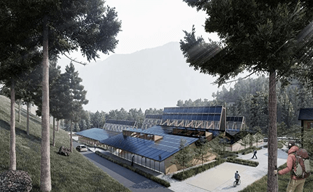 將綠色建筑從圖紙變?yōu)閷?shí)景，臺(tái)達(dá)全面推進(jìn)低碳發(fā)展