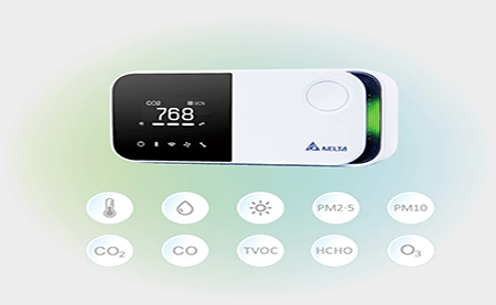 為了使空氣滿足WELL認證標準，這家公司用了一項黑科技